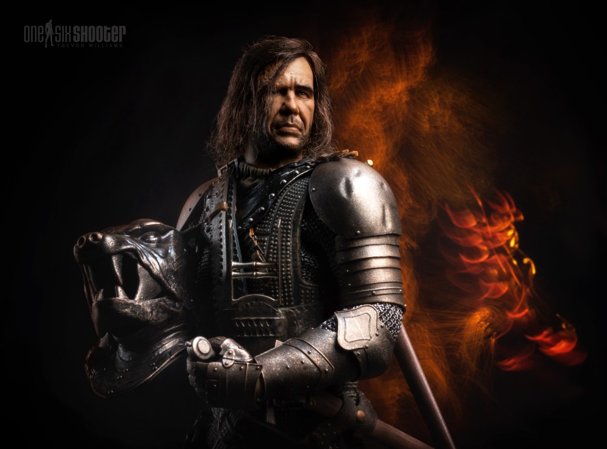 Сандор Клиган актер